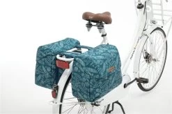 New Looxs Forest Joli Dubbele Fietstas - 37 Liter - Blauw -Fietsonderdelen Winkel 1200x801 9