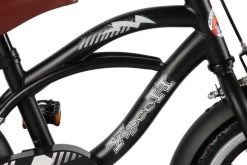 Volare Black Cruiser Kinderfiets - Jongens - 14 Inch - Zwart - 95% Afgemonteerd -Fietsonderdelen Winkel 1200x803 1