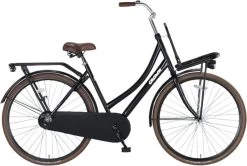 Crown Moscow Omafiets 28 Inch 53cm Zwart -Fietsonderdelen Winkel 1200x807