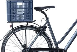 Basil Fietskrat L - Groot - 40 Liter - Blauw -Fietsonderdelen Winkel 1200x807 4