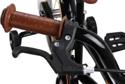 SJOEF Cruise Jongensfiets 16 Inch - Zwart -Fietsonderdelen Winkel 1200x809