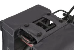 Fastrider Hybrid Dubbele Fietstas Grijs - 26L -Fietsonderdelen Winkel 1200x811 4