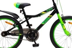 Amigo Wild - Mountainbike 20 Inch - Voor Jongens En Meisjes - Zwart/Groen -Fietsonderdelen Winkel 1200x812 6