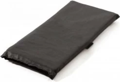 TBC Bagagedrager Kussen | Zwart | 15 X 30 X 2 Cm | Waterafstotend