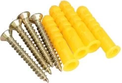 QualityB4Quantity Fietshaak 30kg Draagbaar- Muurhaak - Ophangbeugel - INCLUSIEF Montage Materiaal -Fietsonderdelen Winkel 1200x816 9