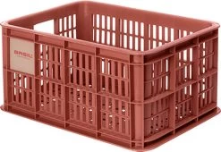 Basil Fietskrat S - Klein - 17.5 Liter - Rood -Fietsonderdelen Winkel 1200x826 11