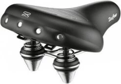 Selle Royal Drifter Strengtex Relaxed - Fietszadel - Zwart -Fietsonderdelen Winkel 1200x829 1
