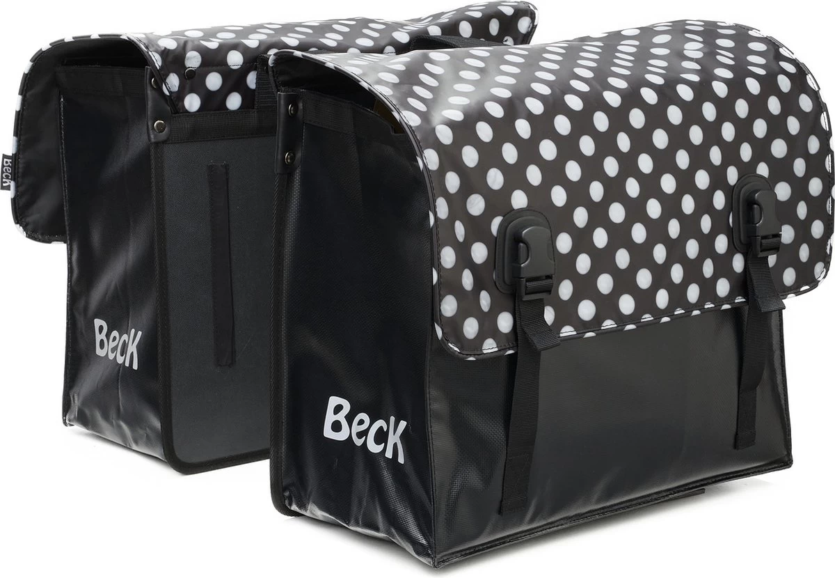 BECK Big Zwart (bisonyl) (met Afstandhouder) 15 BECK Big Zwart (bisonyl) (met Afstandhouder) - Afbeelding 15