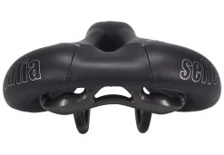 Selle Italia Donna Gel Flow L2 Fietszadel - Stalen Rails - Zwart -Fietsonderdelen Winkel 1200x833 13