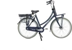 Vogue Elite - Fiets (elektrisch) - Vrouwen - Blauw - 57 -Fietsonderdelen Winkel 1200x834