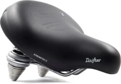Selle Royal Drifter Strengtex Relaxed - Fietszadel - Zwart -Fietsonderdelen Winkel 1200x834 3