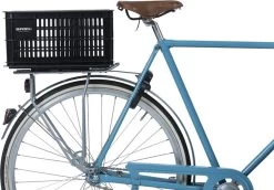 Basil Fietskrat S - Small - 17.5 Liter - Zwart -Fietsonderdelen Winkel 1200x835 2