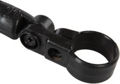 Dunlop 2x Spatbord Fiets/ Mountainbike - 24/ 26" - Verstelbaar - Met Bevestigingsmateriaal - Zwart -Fietsonderdelen Winkel 1200x837 2