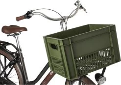 Fastrider Fietskrat Groot - Legergroen - 34L -Fietsonderdelen Winkel 1200x844 4