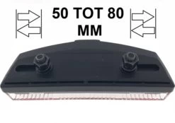 Benson Fiets Achterlicht / Staartreflector Fietsverlichting 2x LED Universeel -Fietsonderdelen Winkel 1200x844 8