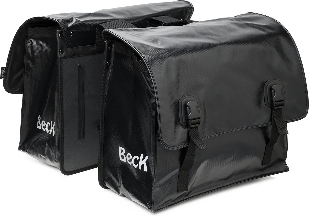 BECK Big Zwart (bisonyl) (met Afstandhouder) 14 BECK Big Zwart (bisonyl) (met Afstandhouder) - Afbeelding 14