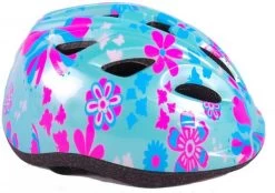 Volare Fietshelm - Blauw Roze - XS - 47-51 Cm - Unisex -Fietsonderdelen Winkel 1200x846 4