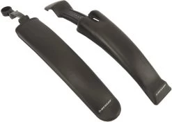 Dunlop 2x Spatbord Fiets/ Mountainbike - 24/ 26" - Verstelbaar - Met Bevestigingsmateriaal - Zwart -Fietsonderdelen Winkel 1200x856 5