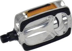 Dresco - Fietspedalen - E-bike - Chroom/Zwart -Fietsonderdelen Winkel 1200x860 1