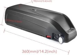 EFietsaccu Ebike-Accu 36V15.6ah Met Oplader, En BMS-Beschermingsbord Is Geschikt Voor Elektrische Fietsen Van 200W Tot 500W -Fietsonderdelen Winkel 1200x860 2