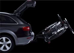 Thule EasyFold 931 Fietsendrager - 2 E-bikes - 13 Polig - Kantelbaar -Fietsonderdelen Winkel 1200x862 3