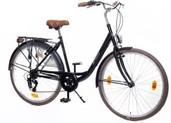 Amigo Style - Damesfiets 28 Inch - Fiets Met 6 Versnellingen - Zwart -Fietsonderdelen Winkel 1200x863 2