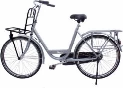 Steco Transport Voordrager Original Voor Fietsen Volwassenen - Zwart -Fietsonderdelen Winkel 1200x863 4