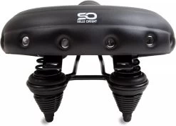 Selle Orient Relax Premium Fietszadel - Waterdicht - Bruin - Comfort -Fietsonderdelen Winkel 1200x863 8