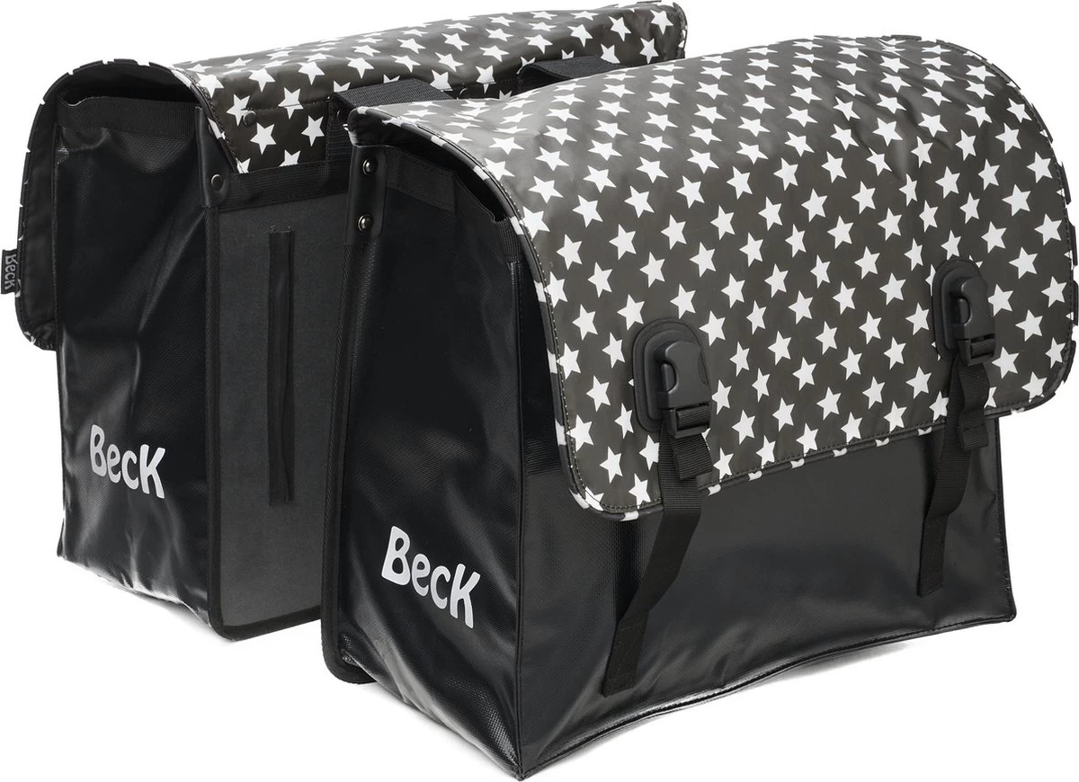 BECK Big Zwart (bisonyl) (met Afstandhouder) 6 BECK Big Zwart (bisonyl) (met Afstandhouder) - Afbeelding 6