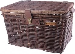 Basil Denton Fietsmand L - Voor - Rotan - Bruin - Large -Fietsonderdelen Winkel 1200x870 8