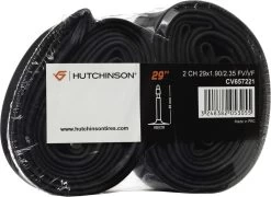 Hutchinson Binnenbanden MTB 29" Inch Ventiel 48mm 29x1.70/2.40 FV (2 Stuks)