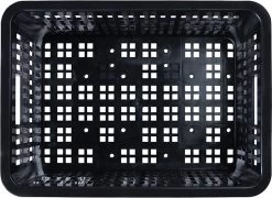 Basil Fietskrat S - Small - 17.5 Liter - Zwart -Fietsonderdelen Winkel 1200x873 6