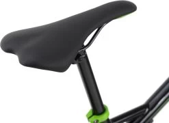 Ks Cycling Fiets Mountainbike MTB 24" Fat Bike SNW2458 Zwart-groen - 38 Cm -Fietsonderdelen Winkel 1200x875