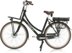 Vogue Elite - Fiets (elektrisch) - Vrouwen - Blauw - 57 -Fietsonderdelen Winkel 1200x877 1