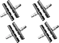 4 Set Universele Rubberen Fiets V Remblokken Set - 4 Paar – 8 Stuks – 70mm | Rubber Remblokjes | Fietsen Remblok | Remblokkenset | Remblokset Geschikt Voor Mountainbike, Stadsfiets, Vouwfiets En Tourfiets -Fietsonderdelen Winkel 1200x877 3