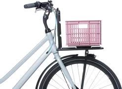Basil Fietskrat S - Small - 17.5 Liter - Roze -Fietsonderdelen Winkel 1200x881 4