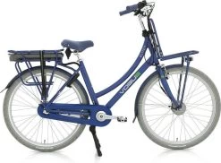 Vogue Elite - Fiets (elektrisch) - Vrouwen - Blauw - 57 -Fietsonderdelen Winkel 1200x883 1