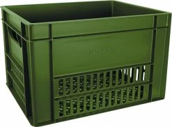 Fastrider Fietskrat Groot - Legergroen - 34L