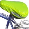 Fietszadelhoes - Zadelhoes - Zadelhoes In Geel Met Veiligheidslichtstrips - Reflecterende Strepen - Fiets - Zadelhoesje - Zadelhoes - Reflector Zadel ZadelHoes Universeel