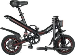 OUXI™ Elektrische Fiets - E BIKE - Fiets - City Bike - Stad Fiets - Bike - Fietsen - EBike - Trapondersteuning - -Fietsonderdelen Winkel 1200x891 1