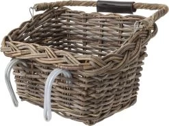 Fastrider Elif Rotan Fietsmand - Bruin - 16L - Handgemaakt -Fietsonderdelen Winkel 1200x893 2