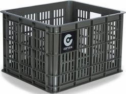 Cortina Fietskrat San Francisco - AVS-dragers - Zwart - 33 L -Fietsonderdelen Winkel 1200x896