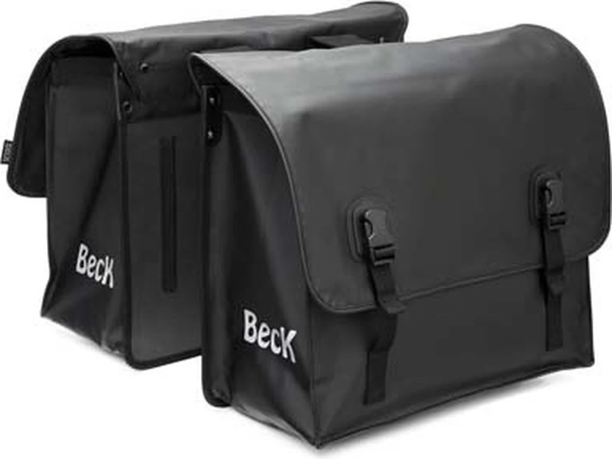 BECK Big Zwart (bisonyl) (met Afstandhouder) 9 BECK Big Zwart (bisonyl) (met Afstandhouder) - Afbeelding 9