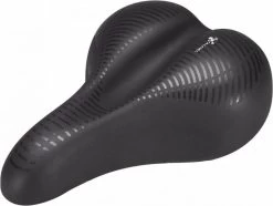 Selle Royal Avenue Moderate 8467 - Fietszadel - Gel - Zwart -Fietsonderdelen Winkel 1200x902 7