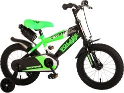 Volare Sportivo Kinderfiets - Jongens - 18 Inch - Neon Groen Zwart - 95% Afgemonteerd 28 Volare Sportivo Kinderfiets - Jongens - 18 Inch - Neon Groen Zwart - 95% Afgemonteerd -Fietsonderdelen Winkel 1200x906