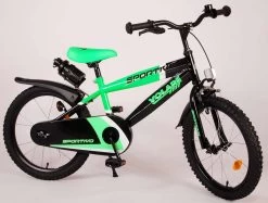 Volare Sportivo Kinderfiets - Jongens - 18 Inch - Neon Groen Zwart - 95% Afgemonteerd 17 Volare Sportivo Kinderfiets - Jongens - 18 Inch - Neon Groen Zwart - 95% Afgemonteerd -Fietsonderdelen Winkel 1200x908 1