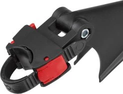 Polisport Cross Country Evo Achterspatbord - Zwart -Fietsonderdelen Winkel 1200x913 1