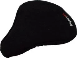 Benson Zadeldek - Gel - Comfort - Universeel - Zwart