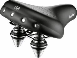 Selle Royal Drifter Strengtex Relaxed - Fietszadel - Zwart -Fietsonderdelen Winkel 1200x915 1