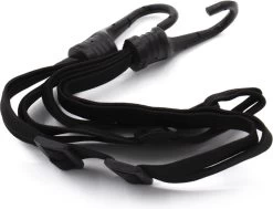 Spinbinder Voor Motor, Fiets & Scooter - Zwart - Verstelbaar Elastiek Voor Helm - Spin - Fietsbinder Met Haken - Snelbinder 60cm -Fietsonderdelen Winkel 1200x916 3